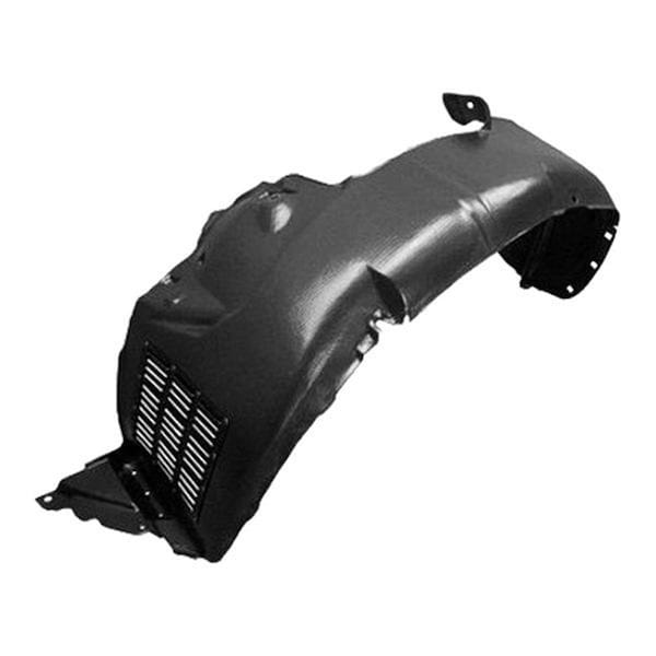 Geared2Golf Left Hand Front Fender Liner without Molding Hole for 2010-2011 Kia Soul GE1850064 - main